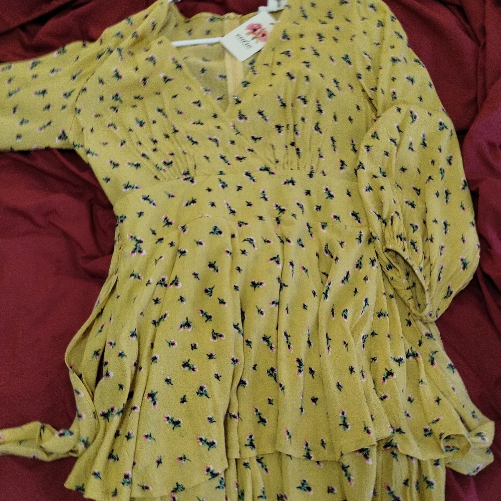 Boutique dress